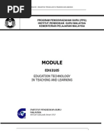 Download Module Edu 3105 by Mohd Zulkhairi Abdullah SN216364254 doc pdf