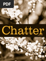 Download Chatter April 2014 by Irving Bible Church SN216366361 doc pdf