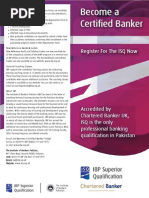 JAIBP Exam Overview and Fee Structure | PDF | Bank Regulation | Banks