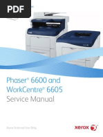 Download Xerox 6600 Service Manual by momotank SN216368146 doc pdf