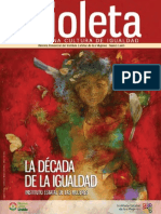 Revista Violeta | No. 14 - La década de la igualdad