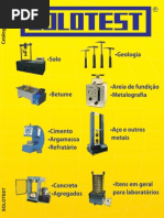 SOLOTEST Catalogo Inteiro