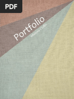 Whitney Claflin Portfolio