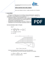 Meoria de Calculo 01 Geotecnico Dique