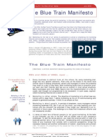 IC3-Blue Train Manifesto