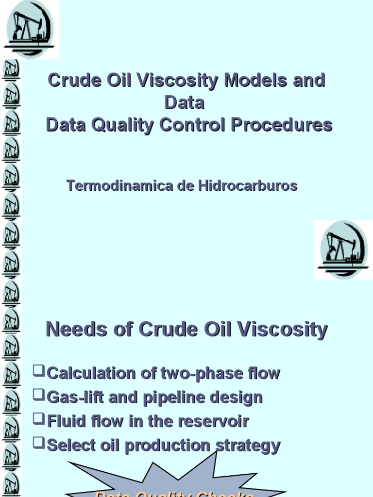 Crude Oil Viscosity Mod…