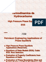 L9-High Pressure VLE - EOS