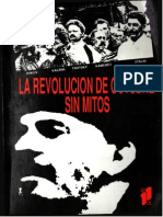 La Revolucion de Octubre Sin Mitos