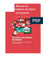 Manual de Periodismo de Datos Espanol