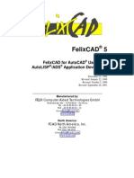 Fcad5 for Acad Users