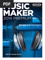 Download Magix MusicMaker 2014 Premium User Guide by stjon1954 SN216379497 doc pdf
