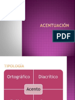 Acentuación