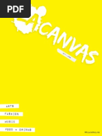 LA Canvas Issue 4