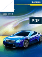 Nexa Autocolor Ford Colour Codes 2002 To 2012