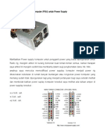 Psu Unit Un Tuk Power Supply