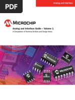 Analog Interface Guide I