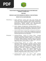 Download 10 Perda No 2 Tahun 2013 Pengelolaan Pertambangan Mineral Dan Batubara kutai Kartanegara by heru suprapto SN216385069 doc pdf