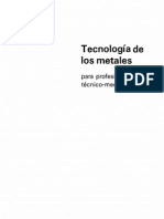 Tecnologia Metales GTZ