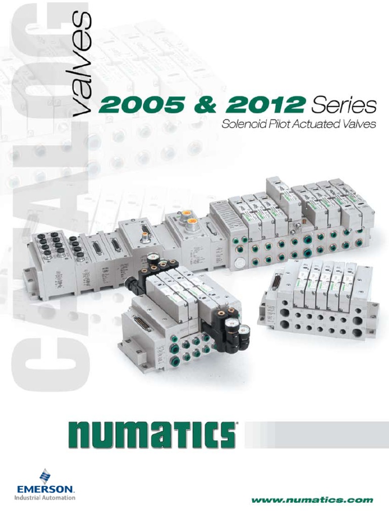 Valvola Pneumatica Numatics Numatrol PE3-0001, Controllo Manuale, Ricambio Industriale