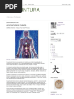 Aacupuntura de Chakra