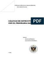 Curso SAP2000 J.Lavado&JJ - Granados v2012 PDF