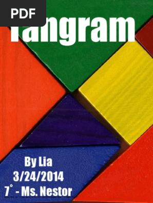 math tangrams pdf