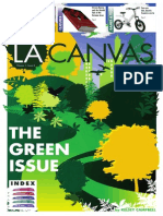LA Canvas Newspaper Issue 4