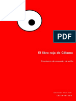 El Libro Rojo de Cálamo PDF