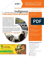 ICCO Centroamerica Newsletter Marzo 2014 PDF