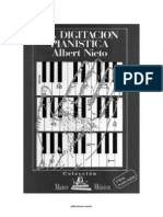 REV19 La Digitacion Pianistica Albert Nieto