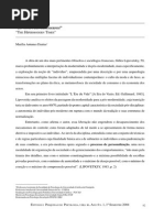 Resenha Sobre Os Tempos Hipermodernos