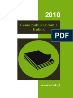 Como Publicar Com a Bubok 2010