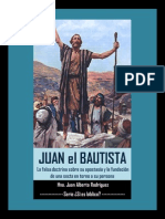 Juan El Bautista-libro Completo