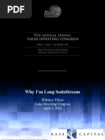 Download Whitney Tilson Why Im Long SodaStream by ValueWalk SN216397349 doc pdf