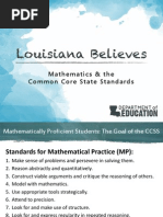 Download Parent University_CCSS Math by Fort Polk Progress SN216400259 doc pdf