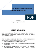 Sistem Informasi Hiv-Aids (Siha), 2 Jan 2013