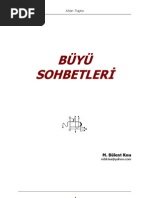 Bülent Kısa - Büyü Sohbetleri