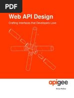 Apigee - Web API