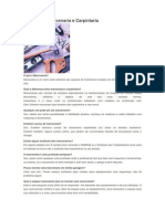 Curso de Marcenaria Carpintaria PDF