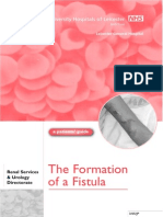 Fistula