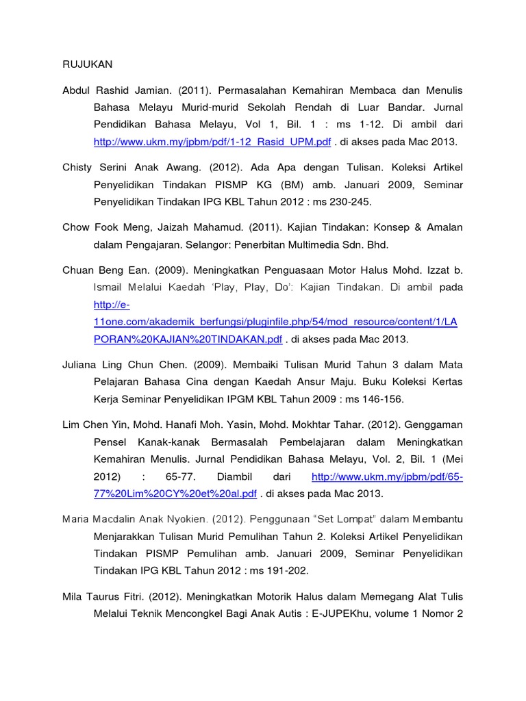 Rujukan Pdf
