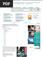 Download Photoshop Tutorials - Dazzl by zamani6979 SN21641035 doc pdf