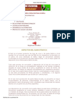 Cedro - Analisis Global Del Narcotrafico PDF