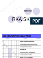 RKA SKPD DAN PPKD