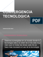 Convergencia Tecnologica