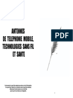 DR Jean Pilette Antennes Telephonie Mobile Technologies Sans Fil Et Sante