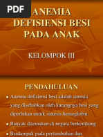 Download Anemia Defisiensi Besi Pada Anak by Rezka Gustya Sari SN216413468 doc pdf