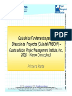Pmbok 4ta PDF