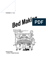 Bed Making (1)
