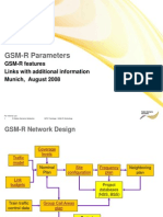 06 GSM R Parameters